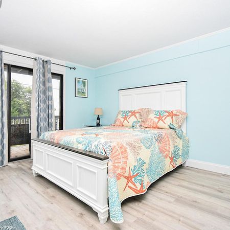 Park Place Unit 228 Cedar Key Eksteriør bilde