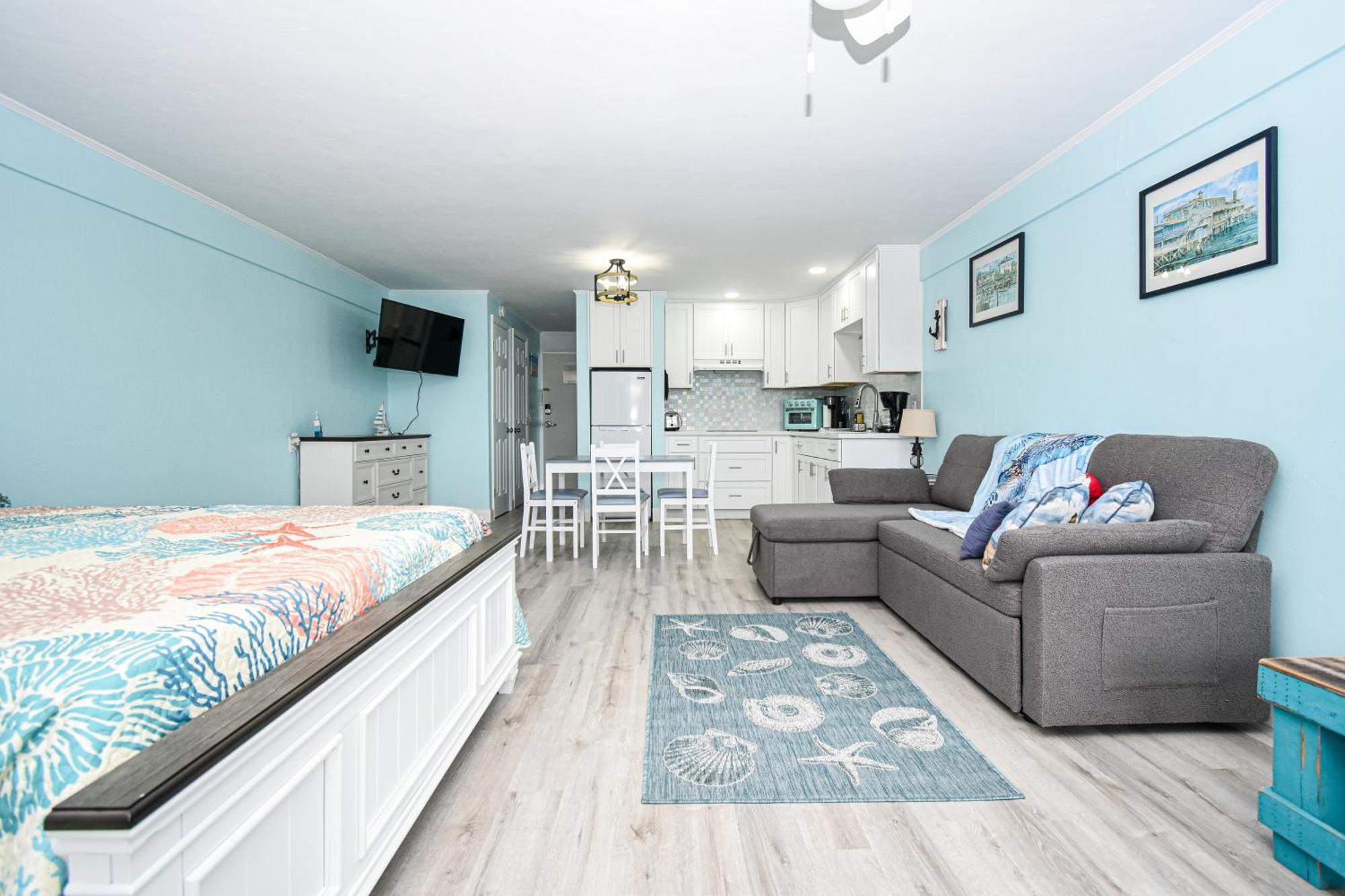 Park Place Unit 228 Cedar Key Eksteriør bilde