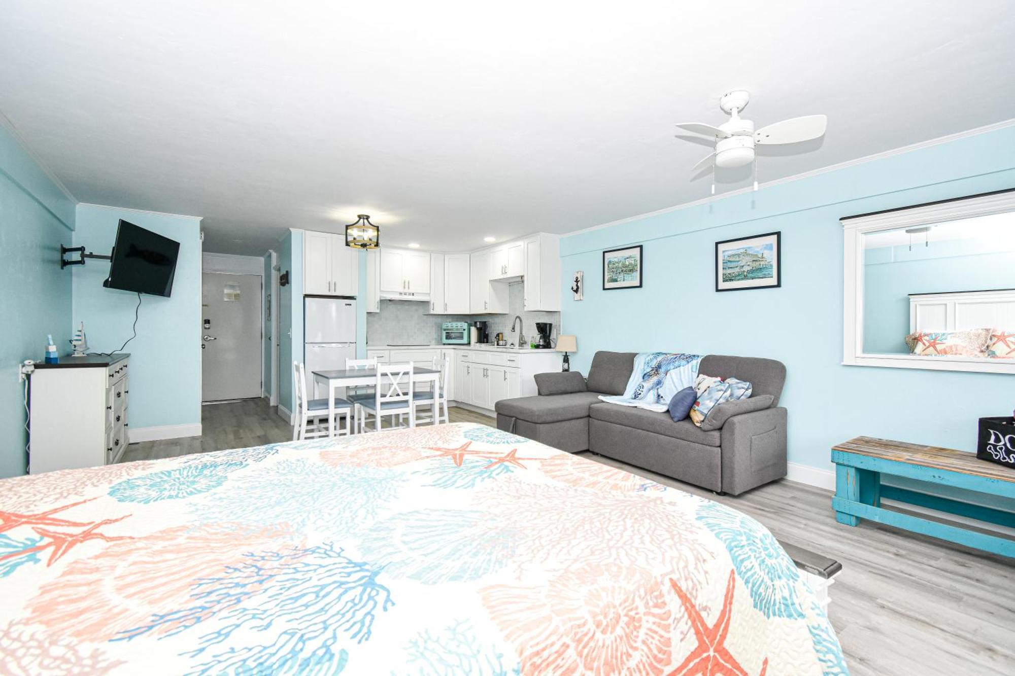 Park Place Unit 228 Cedar Key Eksteriør bilde