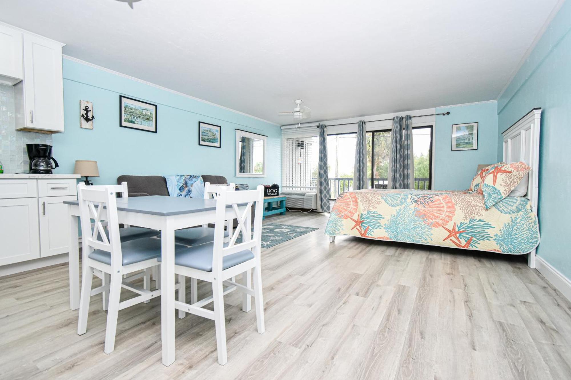 Park Place Unit 228 Cedar Key Eksteriør bilde