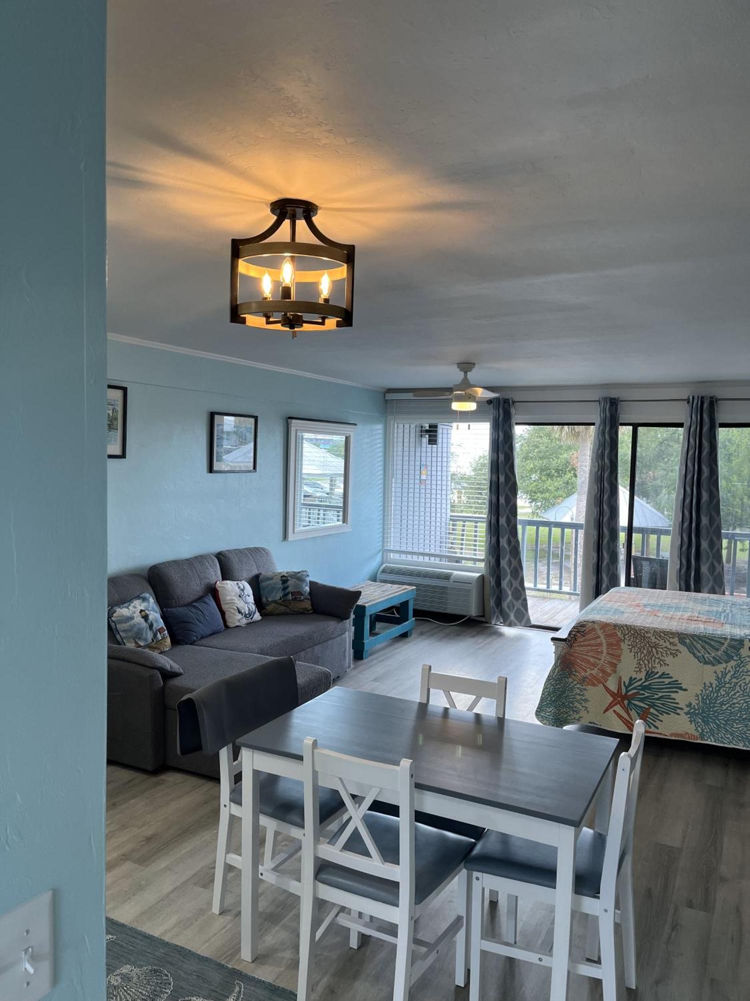 Park Place Unit 228 Cedar Key Eksteriør bilde