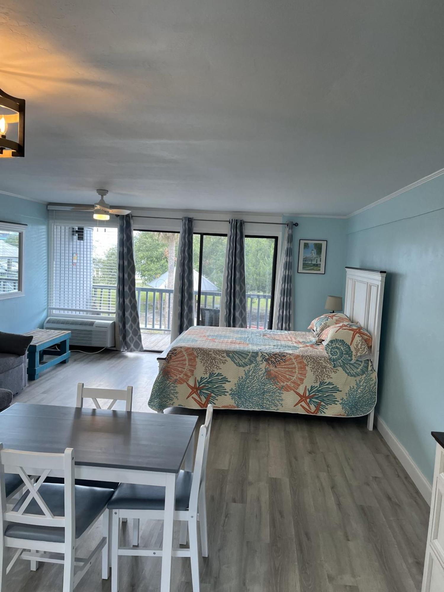 Park Place Unit 228 Cedar Key Eksteriør bilde