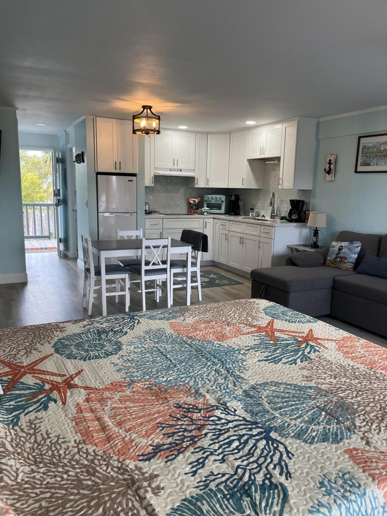 Park Place Unit 228 Cedar Key Eksteriør bilde
